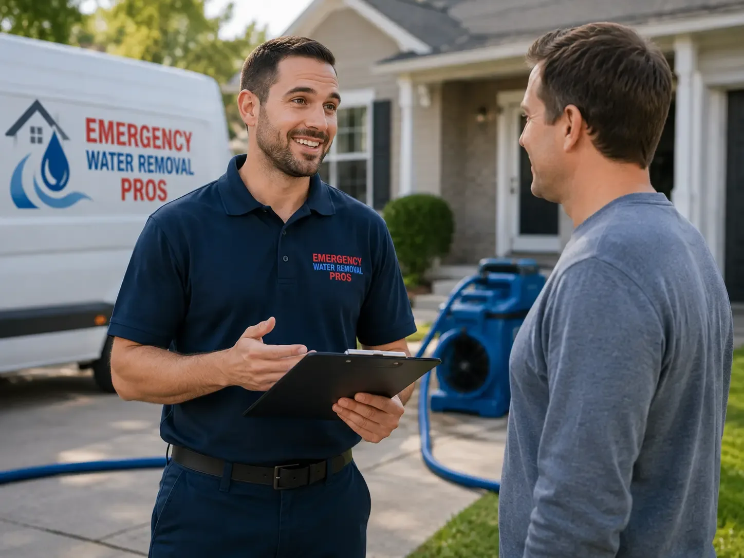 Emergency Water Removal Mcgrann, PA FAQs